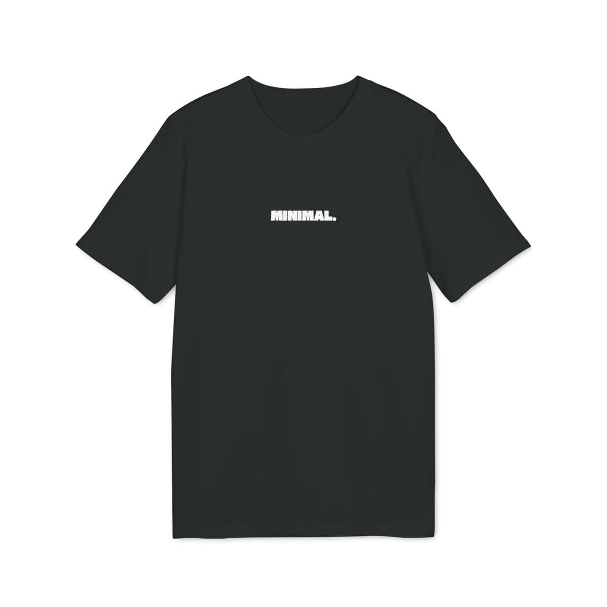 Signature Tee — Black